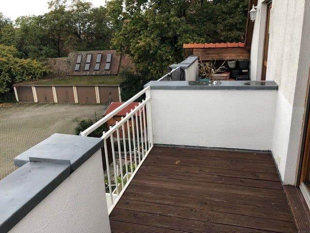 1 bedroom flat to rent, 40 m², Weikershofer Str. 11, Nürnberg, Bavaria 1 bedroom flat to rent, 40 m², Weikershofer Str. 11, Nürnberg, Bavaria