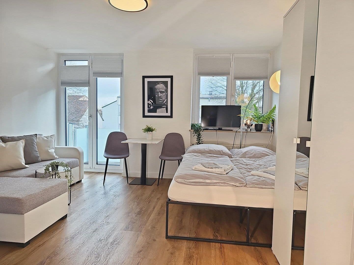 1 bedroom flat to rent, 30 m², Haydnstr., 6, Germering, Bavaria 1 bedroom flat to rent, 30 m², Haydnstr., 6, Germering, Bavaria