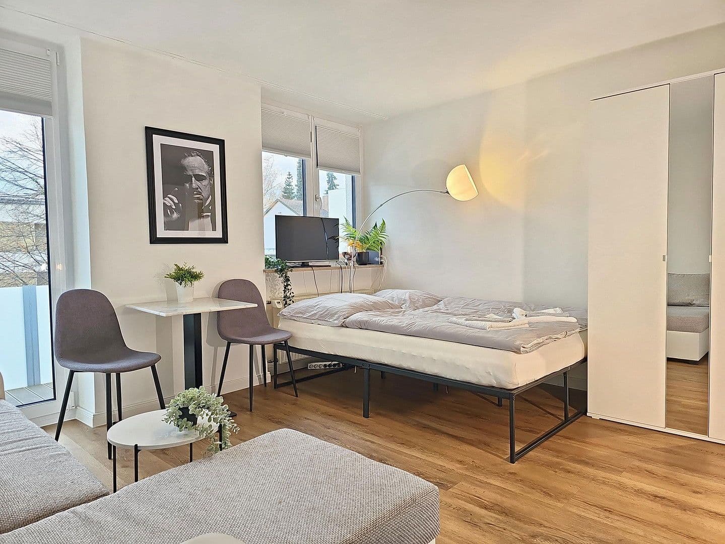 1 bedroom flat to rent, 30 m², Haydnstr., 6, Germering, Bavaria 1 bedroom flat to rent, 30 m², Haydnstr., 6, Germering, Bavaria