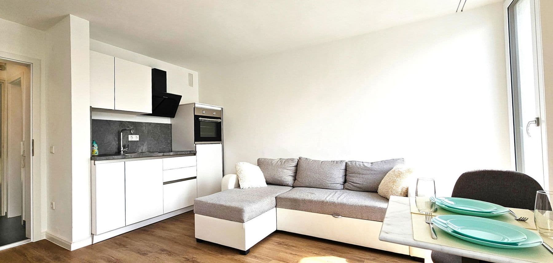 1 bedroom flat to rent, 30 m², Haydnstr., 6, Germering, Bavaria 1 bedroom flat to rent, 30 m², Haydnstr., 6, Germering, Bavaria