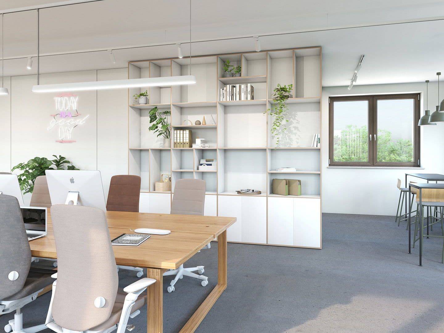 office to rent, 124 m², Am Weiglfeld 32, Weyarn, Bavaria office to rent, 124 m², Am Weiglfeld 32, Weyarn, Bavaria