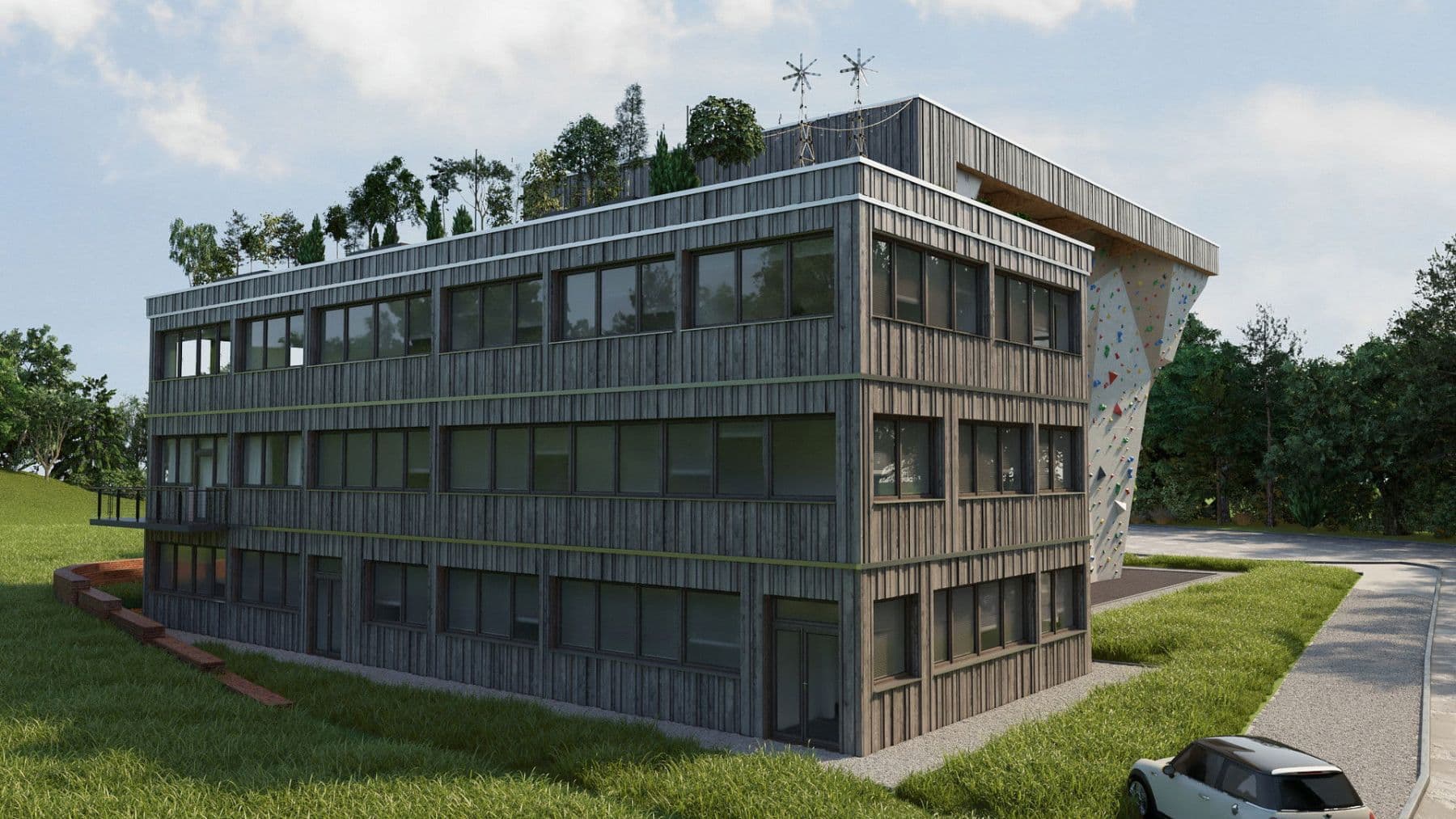 office to rent, 124 m², Am Weiglfeld 32, Weyarn, Bavaria office to rent, 124 m², Am Weiglfeld 32, Weyarn, Bavaria