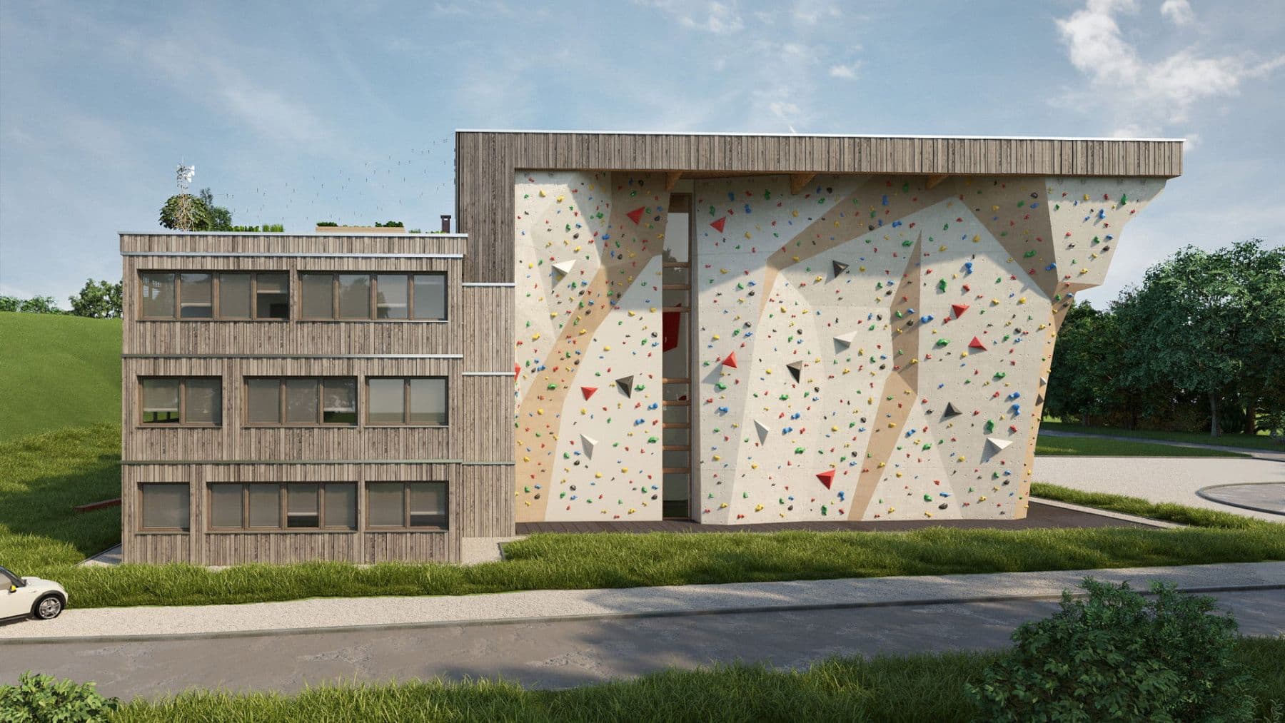 office to rent, 124 m², Am Weiglfeld 32, Weyarn, Bavaria office to rent, 124 m², Am Weiglfeld 32, Weyarn, Bavaria