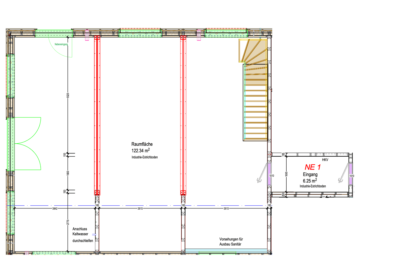 office to rent, 124 m², Am Weiglfeld 32, Weyarn, Bavaria office to rent, 124 m², Am Weiglfeld 32, Weyarn, Bavaria
