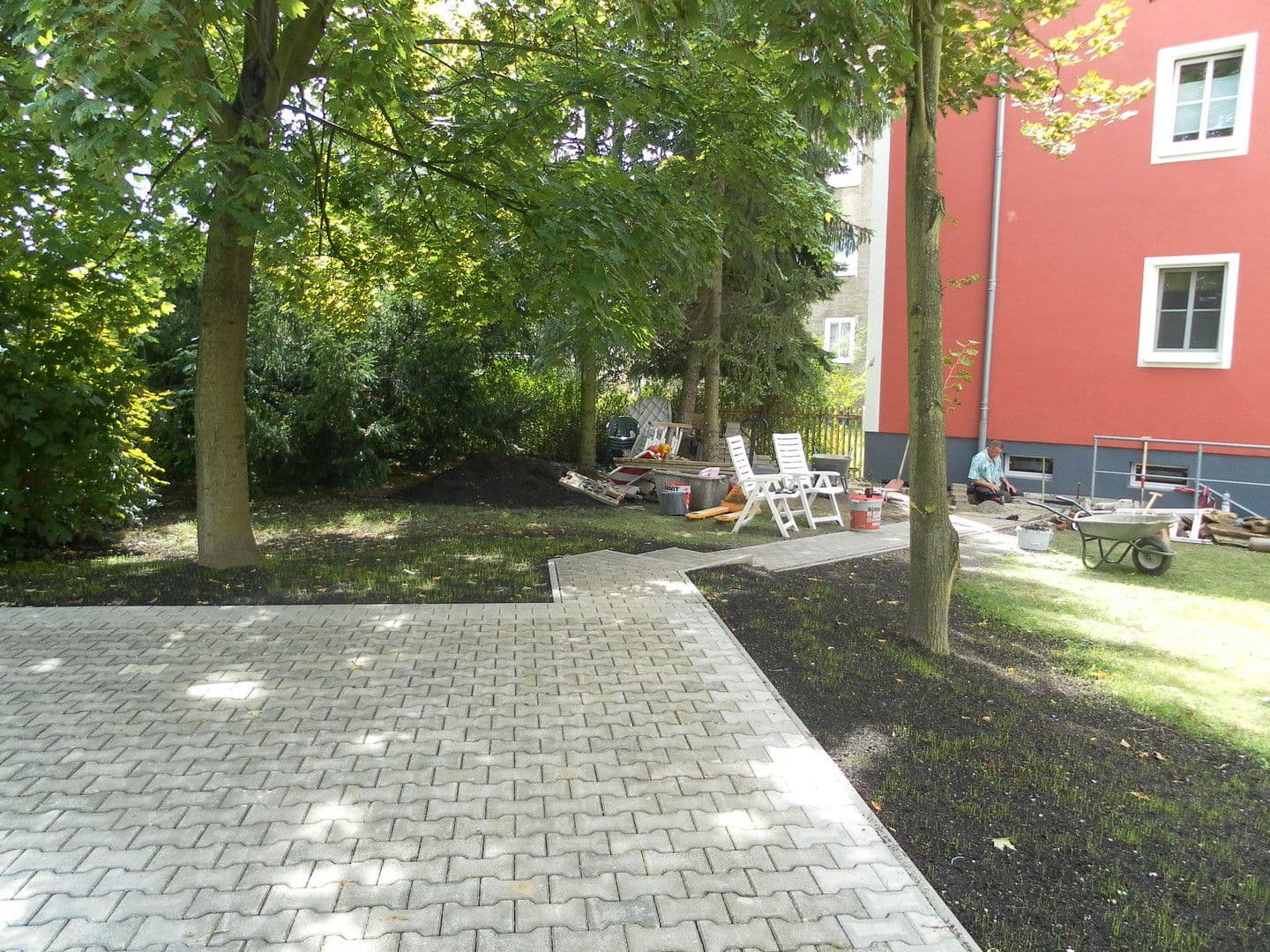 3 bedroom flat to rent, 66 m², Jahnstrasse 49, Dessau-Roßlau, Saxony-Anhalt 3 bedroom flat to rent, 66 m², Jahnstrasse 49, Dessau-Roßlau, Saxony-Anhalt