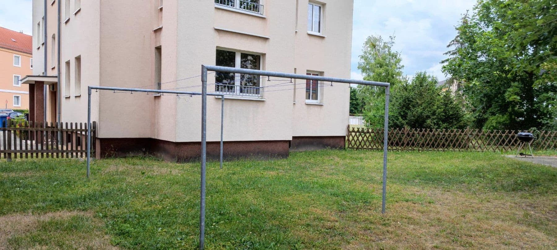 3 bedroom flat to rent, 66 m², Jahnstrasse 49, Dessau-Roßlau, Saxony-Anhalt 3 bedroom flat to rent, 66 m², Jahnstrasse 49, Dessau-Roßlau, Saxony-Anhalt