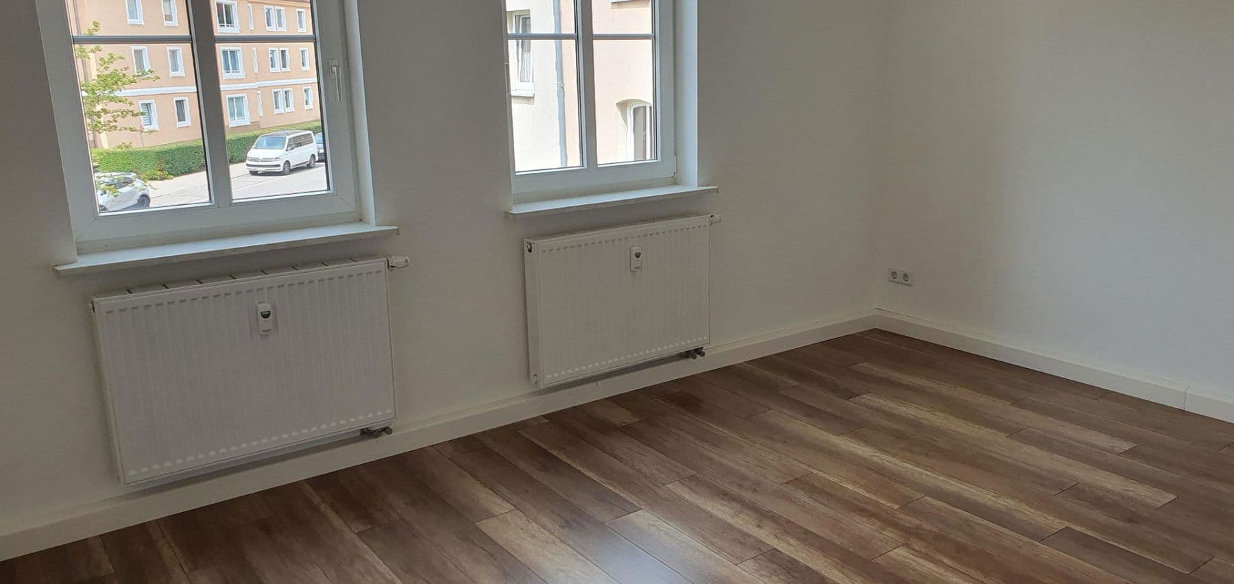 3 bedroom flat to rent, 66 m², Jahnstrasse 49, Dessau-Roßlau, Saxony-Anhalt 3 bedroom flat to rent, 66 m², Jahnstrasse 49, Dessau-Roßlau, Saxony-Anhalt