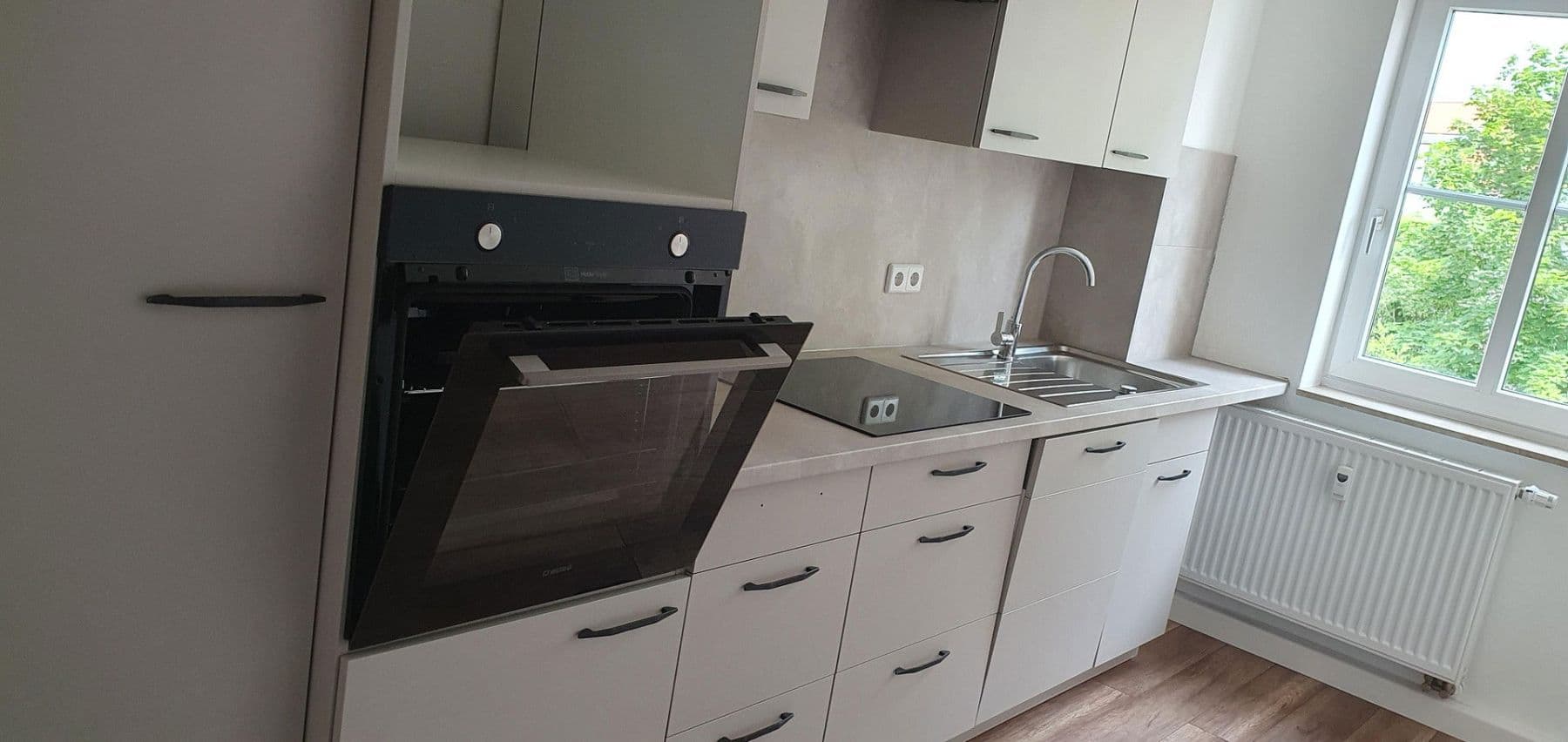 3 bedroom flat to rent, 66 m², Jahnstrasse 49, Dessau-Roßlau, Saxony-Anhalt 3 bedroom flat to rent, 66 m², Jahnstrasse 49, Dessau-Roßlau, Saxony-Anhalt