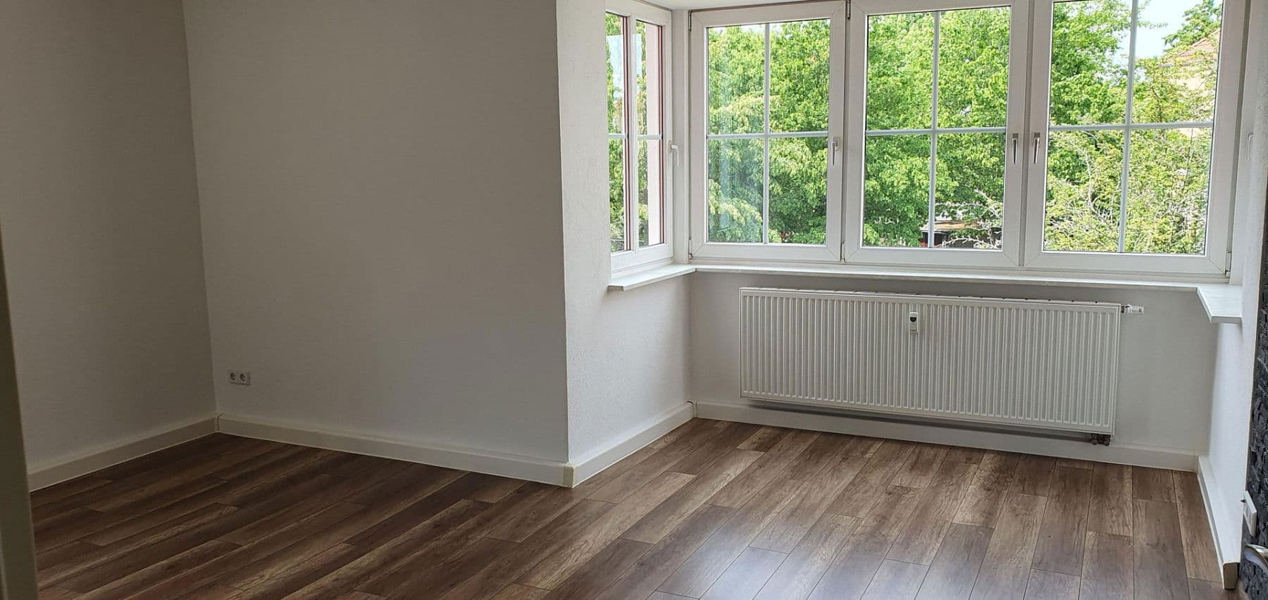 3 bedroom flat to rent, 66 m², Jahnstrasse 49, Dessau-Roßlau, Saxony-Anhalt 3 bedroom flat to rent, 66 m², Jahnstrasse 49, Dessau-Roßlau, Saxony-Anhalt