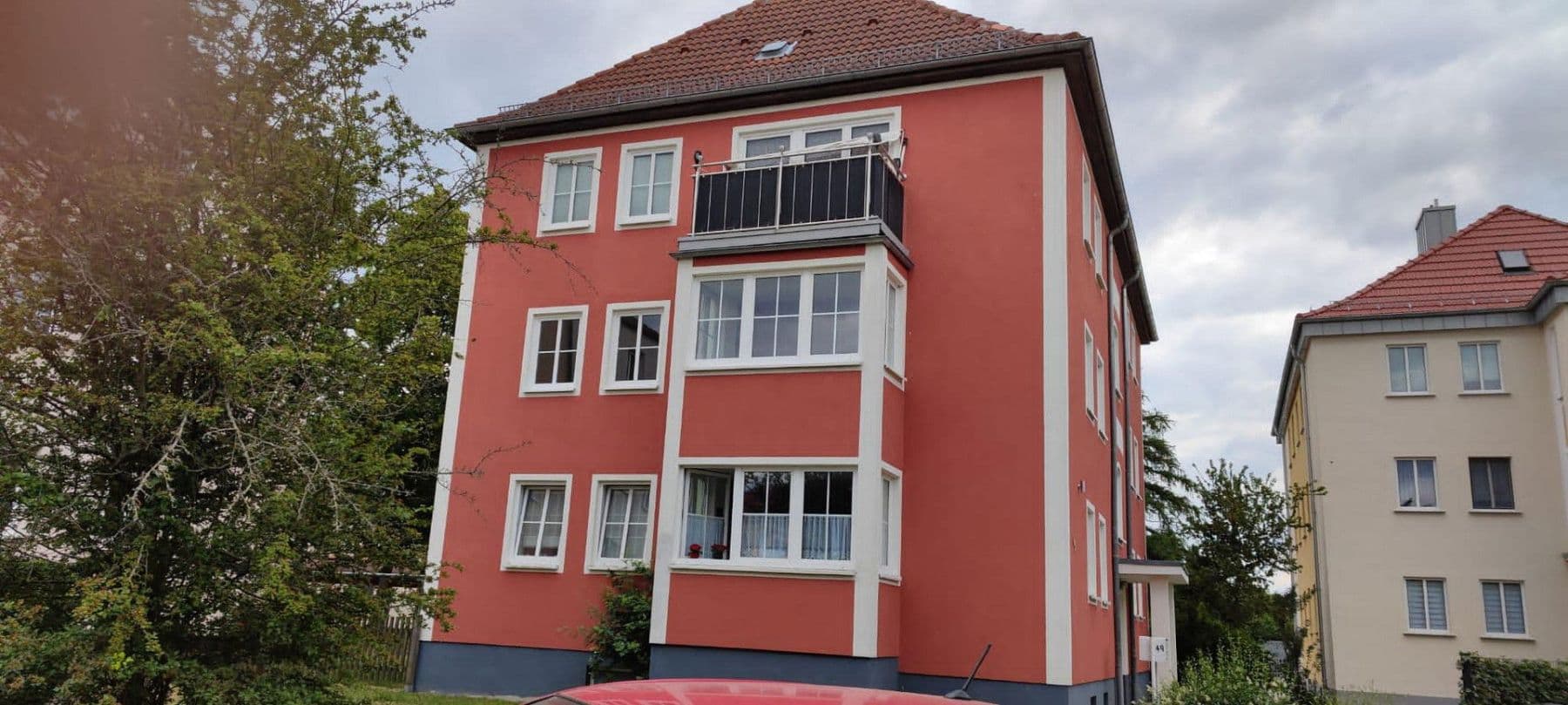 3 bedroom flat to rent, 66 m², Jahnstrasse 49, Dessau-Roßlau, Saxony-Anhalt 3 bedroom flat to rent, 66 m², Jahnstrasse 49, Dessau-Roßlau, Saxony-Anhalt