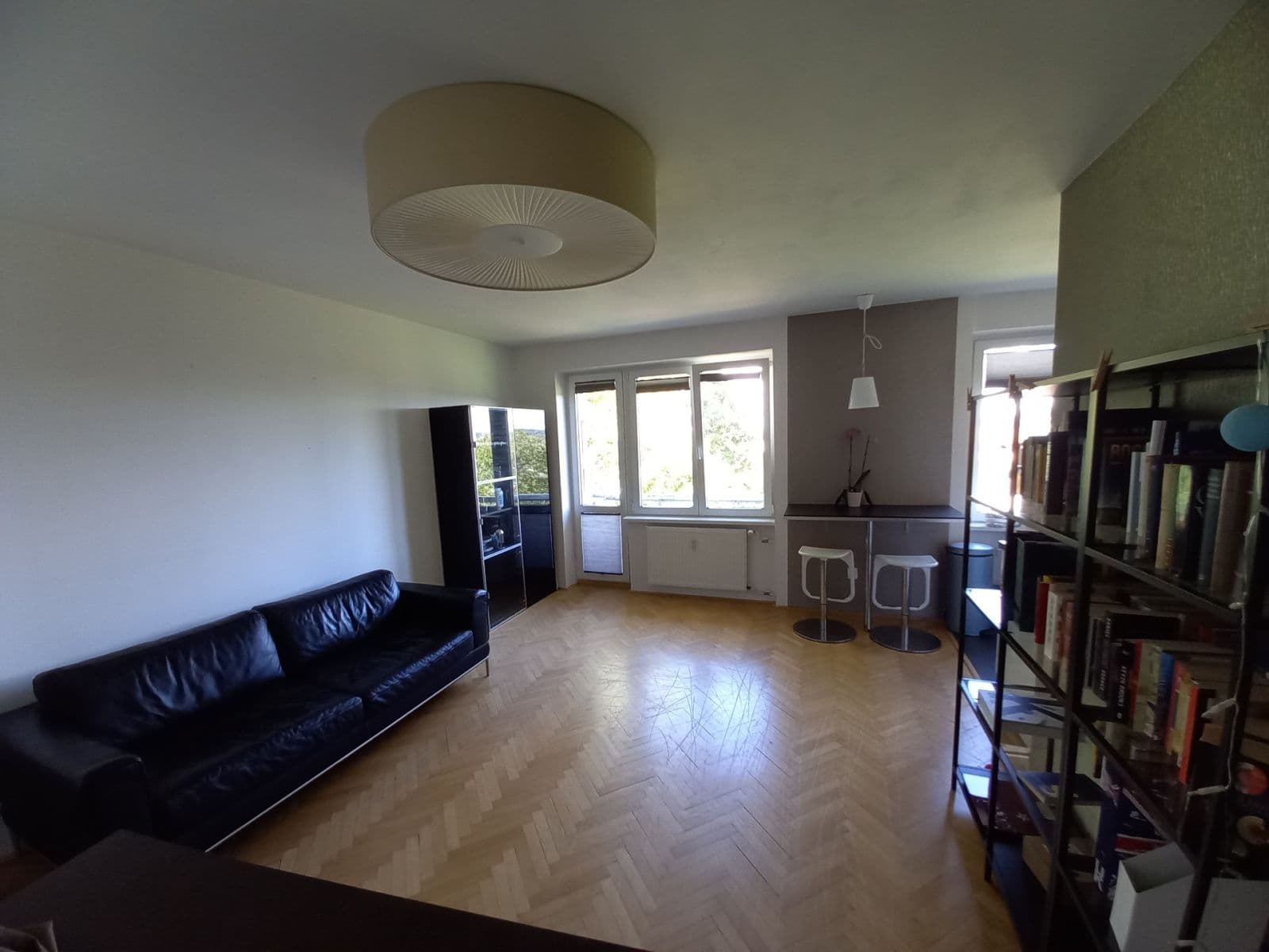 1 bedroom with open-plan kitchen flat to rent, 47 m², Zengrova, Prague, Prague 1 bedroom with open-plan kitchen flat to rent, 47 m², Zengrova, Prague, Prague
