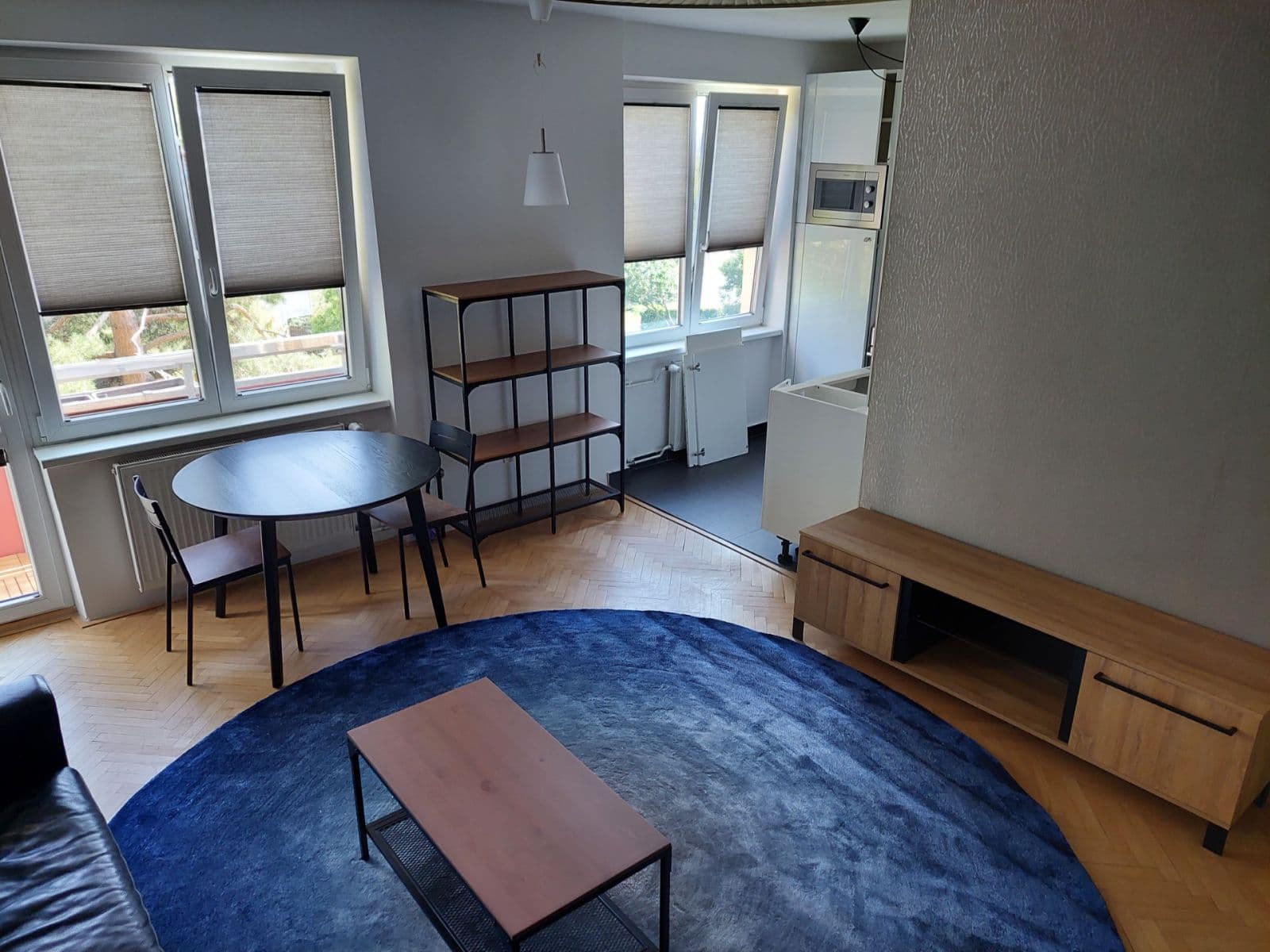 1 bedroom with open-plan kitchen flat to rent, 47 m², Zengrova, Prague, Prague 1 bedroom with open-plan kitchen flat to rent, 47 m², Zengrova, Prague, Prague