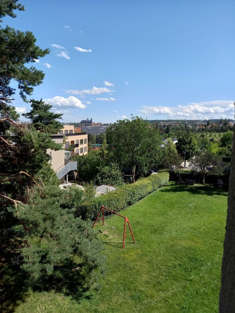 1 bedroom with open-plan kitchen flat to rent, 47 m², Zengrova, Prague, Prague 1 bedroom with open-plan kitchen flat to rent, 47 m², Zengrova, Prague, Prague