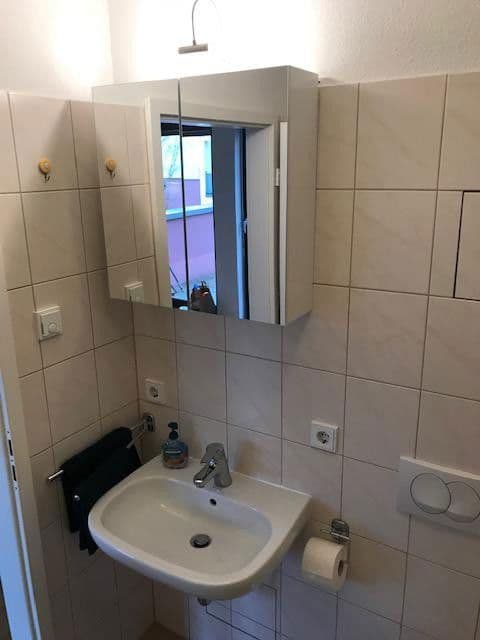 2 bedroom flat to rent, 62 m², Berger Str. 334, Frankfurt, Hesse 2 bedroom flat to rent, 62 m², Berger Str. 334, Frankfurt, Hesse