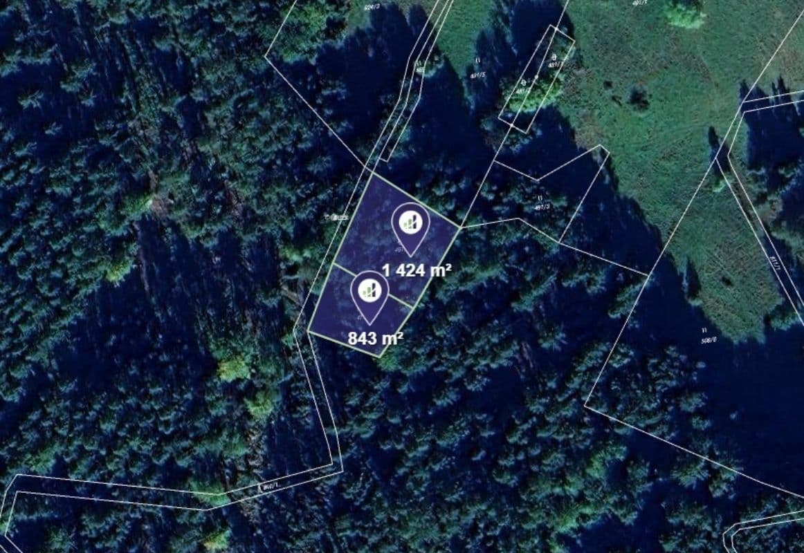 plot for sale, 2,267 m², Těchlovice, Ústecký Region plot for sale, 2,267 m², Těchlovice, Ústecký Region