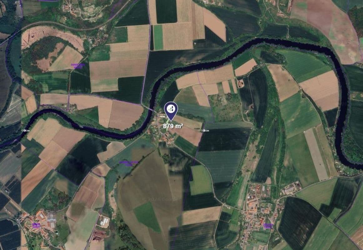 plot for sale, 496 m², Postoloprty, Ústecký Region plot for sale, 496 m², Postoloprty, Ústecký Region