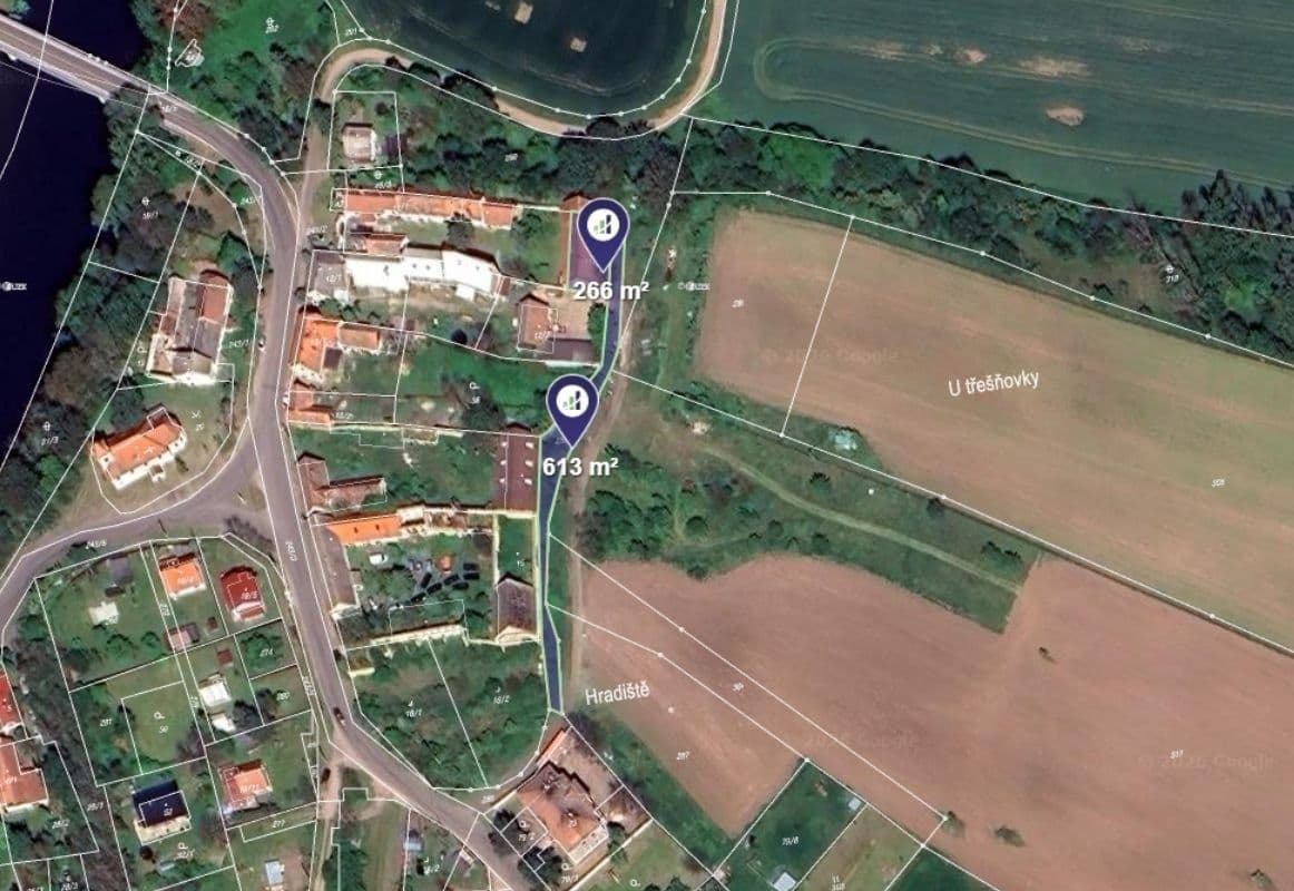 plot for sale, 496 m², Postoloprty, Ústecký Region plot for sale, 496 m², Postoloprty, Ústecký Region