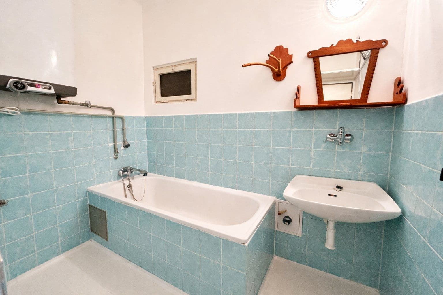 1 bedroom flat to rent, 33 m², Pod strojírnami, Prague, Prague 1 bedroom flat to rent, 33 m², Pod strojírnami, Prague, Prague