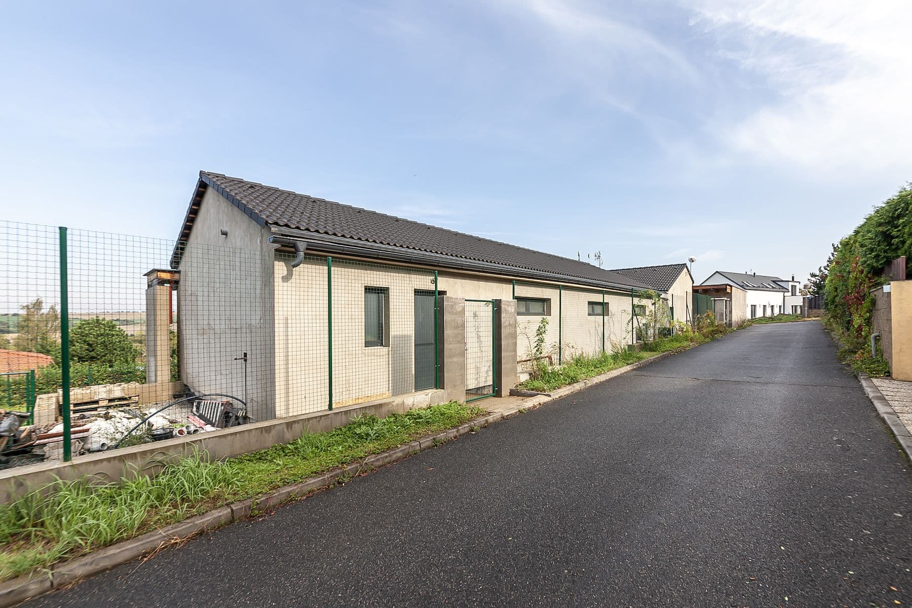 non-residential property for sale, 1,304 m², Ve Stráži, Psáry, Středočeský Region non-residential property for sale, 1,304 m², Ve Stráži, Psáry, Středočeský Region