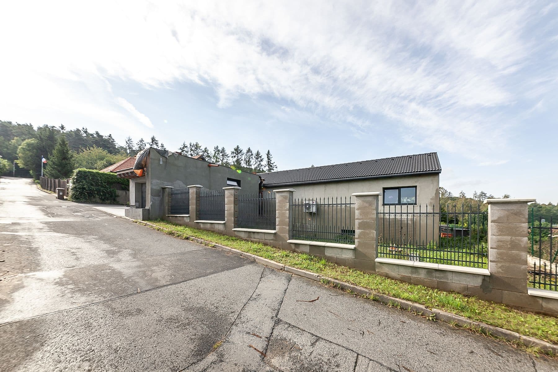 non-residential property for sale, 1,304 m², Ve Stráži, Psáry, Středočeský Region non-residential property for sale, 1,304 m², Ve Stráži, Psáry, Středočeský Region