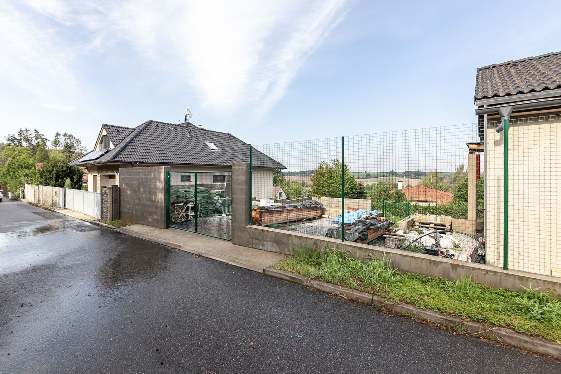 non-residential property for sale, 1,304 m², Ve Stráži, Psáry, Středočeský Region non-residential property for sale, 1,304 m², Ve Stráži, Psáry, Středočeský Region