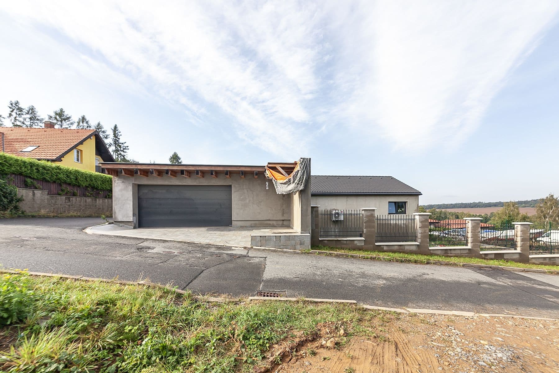 non-residential property for sale, 1,304 m², Ve Stráži, Psáry, Středočeský Region non-residential property for sale, 1,304 m², Ve Stráži, Psáry, Středočeský Region