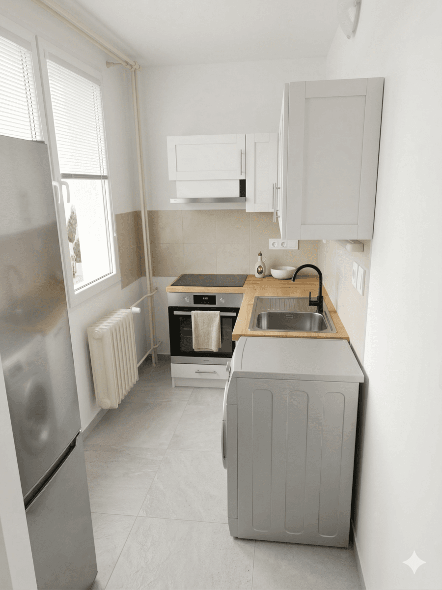 3 bedroom flat for sale, 57 m², Verneřická, Prague, Prague 3 bedroom flat for sale, 57 m², Verneřická, Prague, Prague