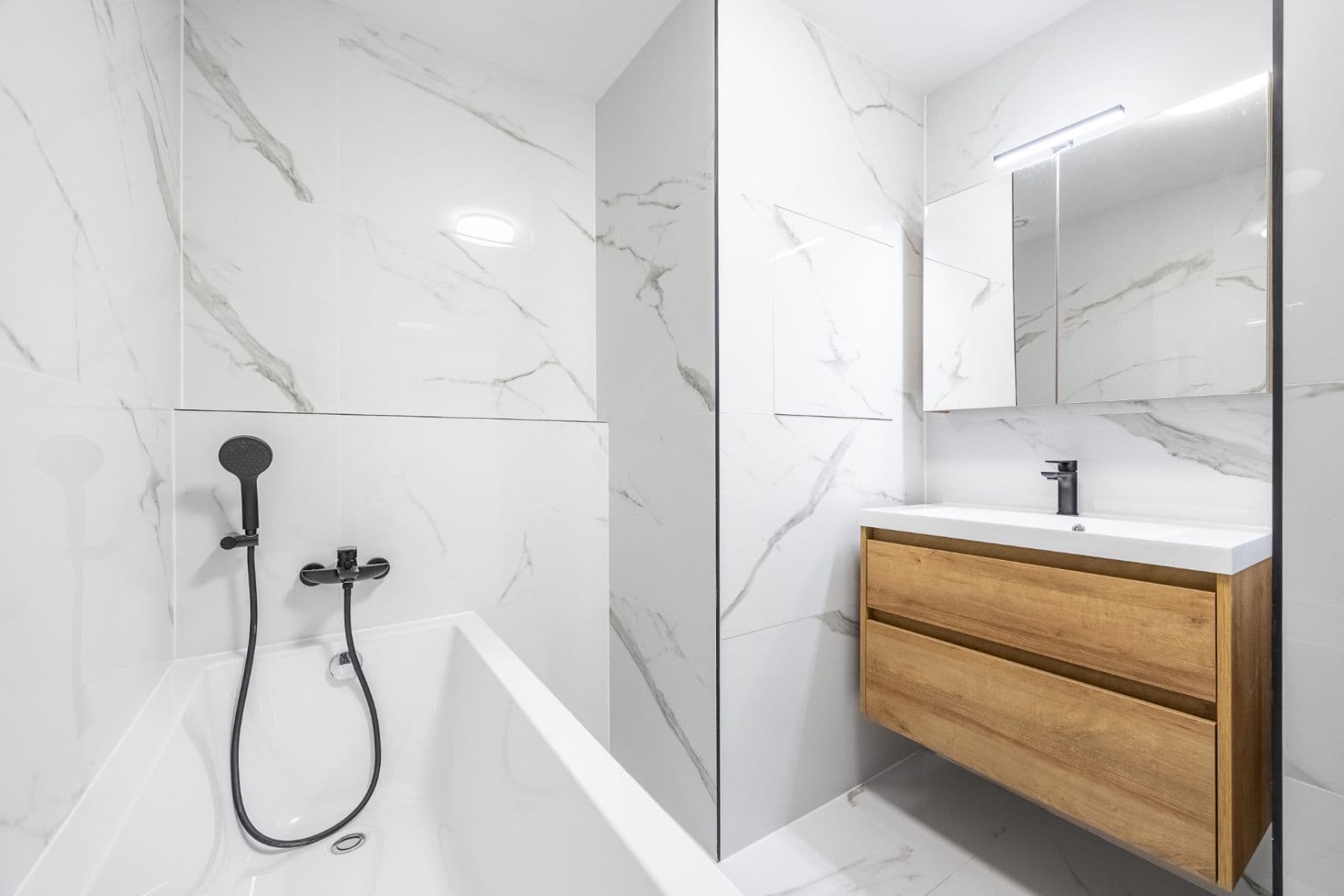 2 bedroom with open-plan kitchen flat for sale, 66 m², Cílkova, Prague, Prague 2 bedroom with open-plan kitchen flat for sale, 66 m², Cílkova, Prague, Prague