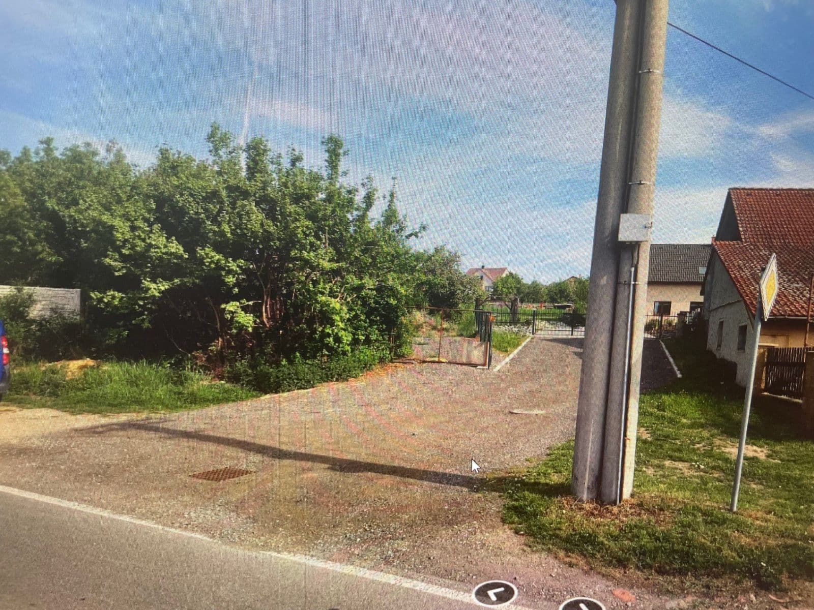 plot for sale, 1,124 m², Dobrovice, Středočeský Region plot for sale, 1,124 m², Dobrovice, Středočeský Region