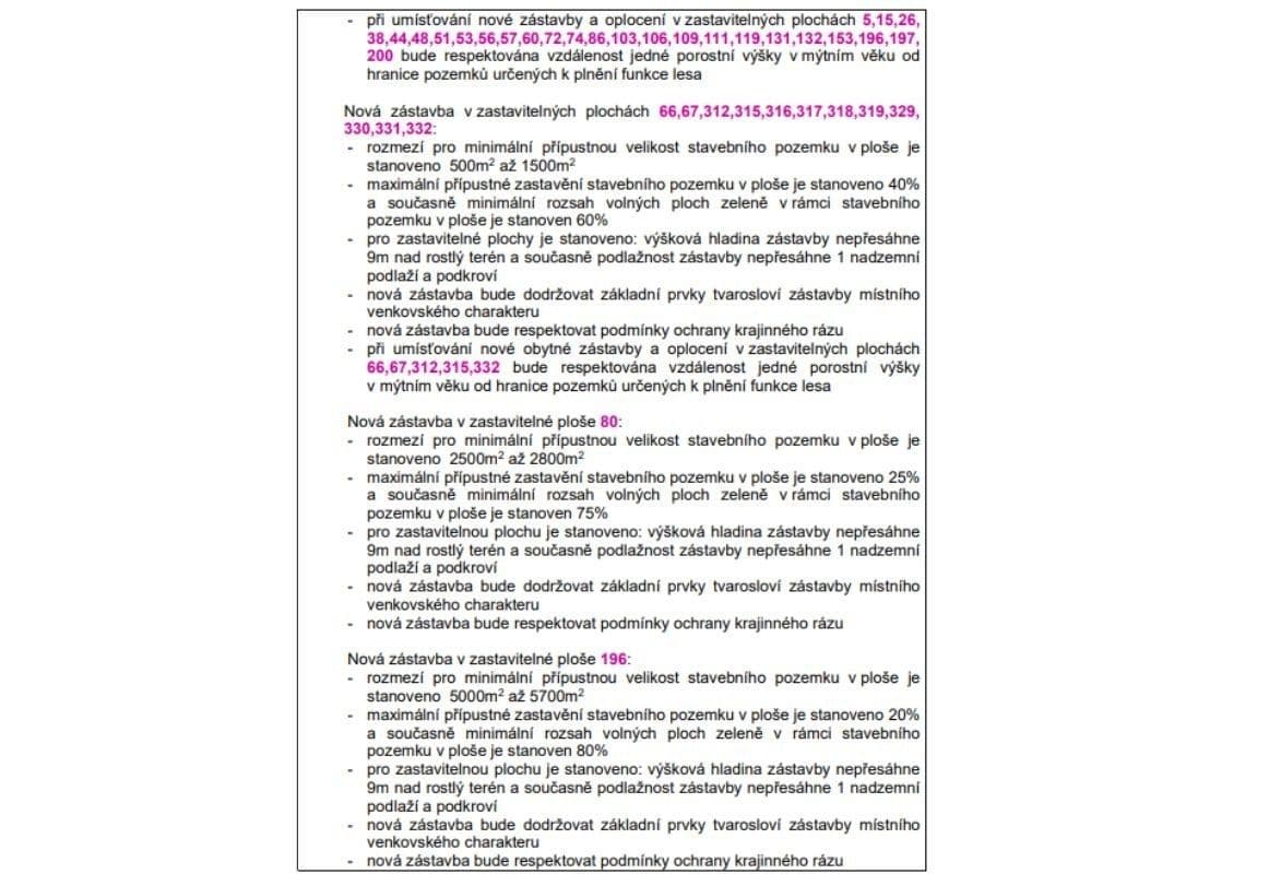 plot for sale, 9,475 m², Horní Bečva, Zlínský Region plot for sale, 9,475 m², Horní Bečva, Zlínský Region