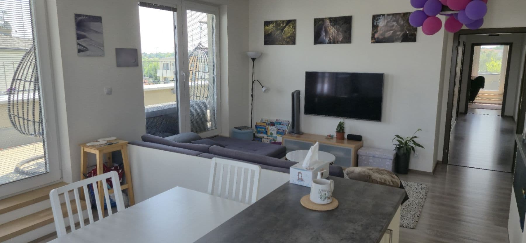 3 bedroom with open-plan kitchen flat for sale, 155 m², T. G. Masaryka, Horoměřice, Středočeský Region 3 bedroom with open-plan kitchen flat for sale, 155 m², T. G. Masaryka, Horoměřice, Středočeský Region