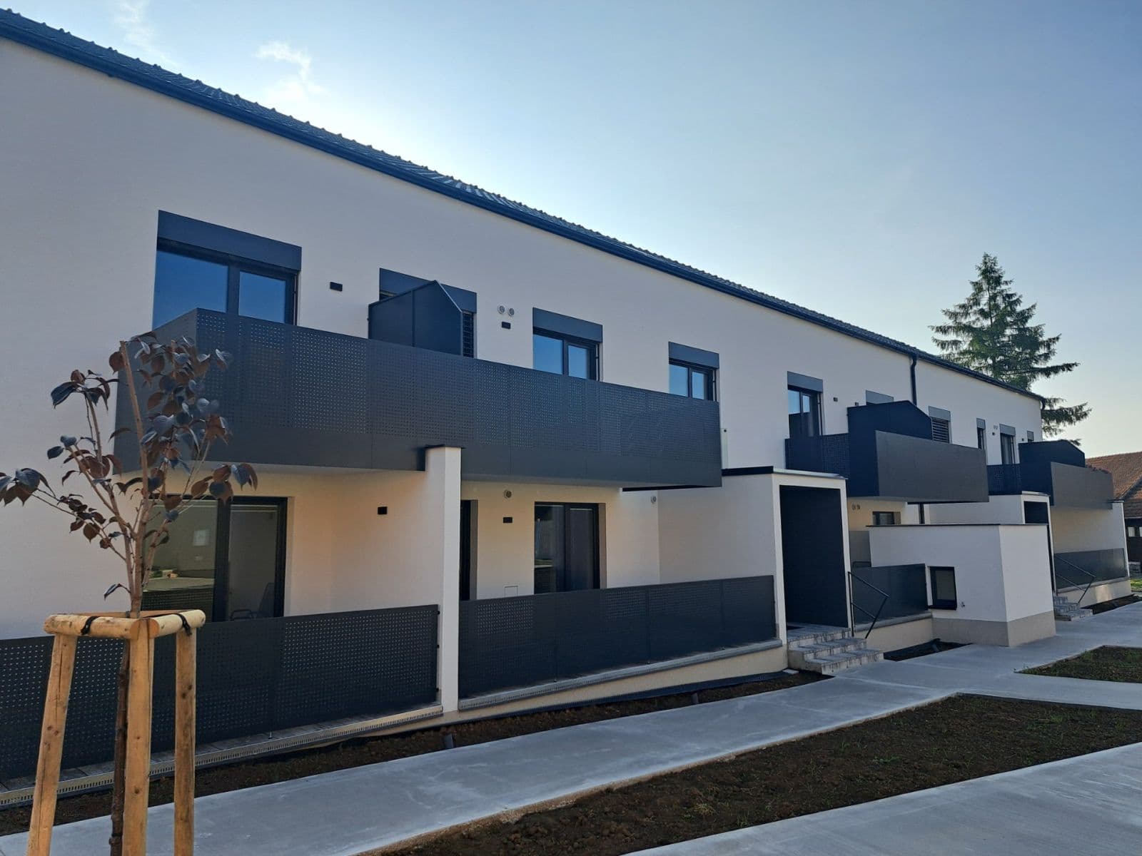 1 bedroom with open-plan kitchen flat to rent, 49 m², Nová ulice, Střelice, Jihomoravský Region 1 bedroom with open-plan kitchen flat to rent, 49 m², Nová ulice, Střelice, Jihomoravský Region