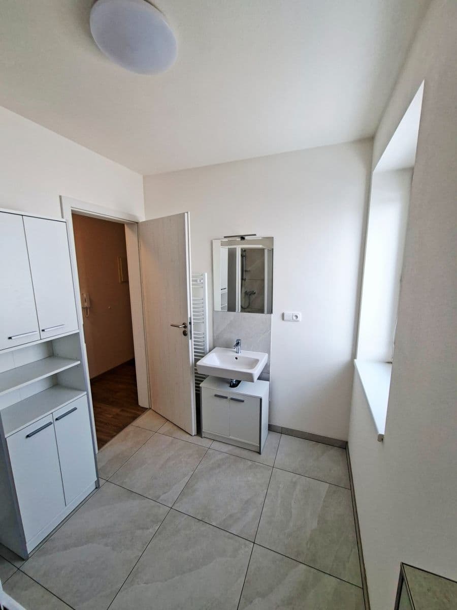 1 bedroom with open-plan kitchen flat to rent, 49 m², Nová ulice, Střelice, Jihomoravský Region 1 bedroom with open-plan kitchen flat to rent, 49 m², Nová ulice, Střelice, Jihomoravský Region