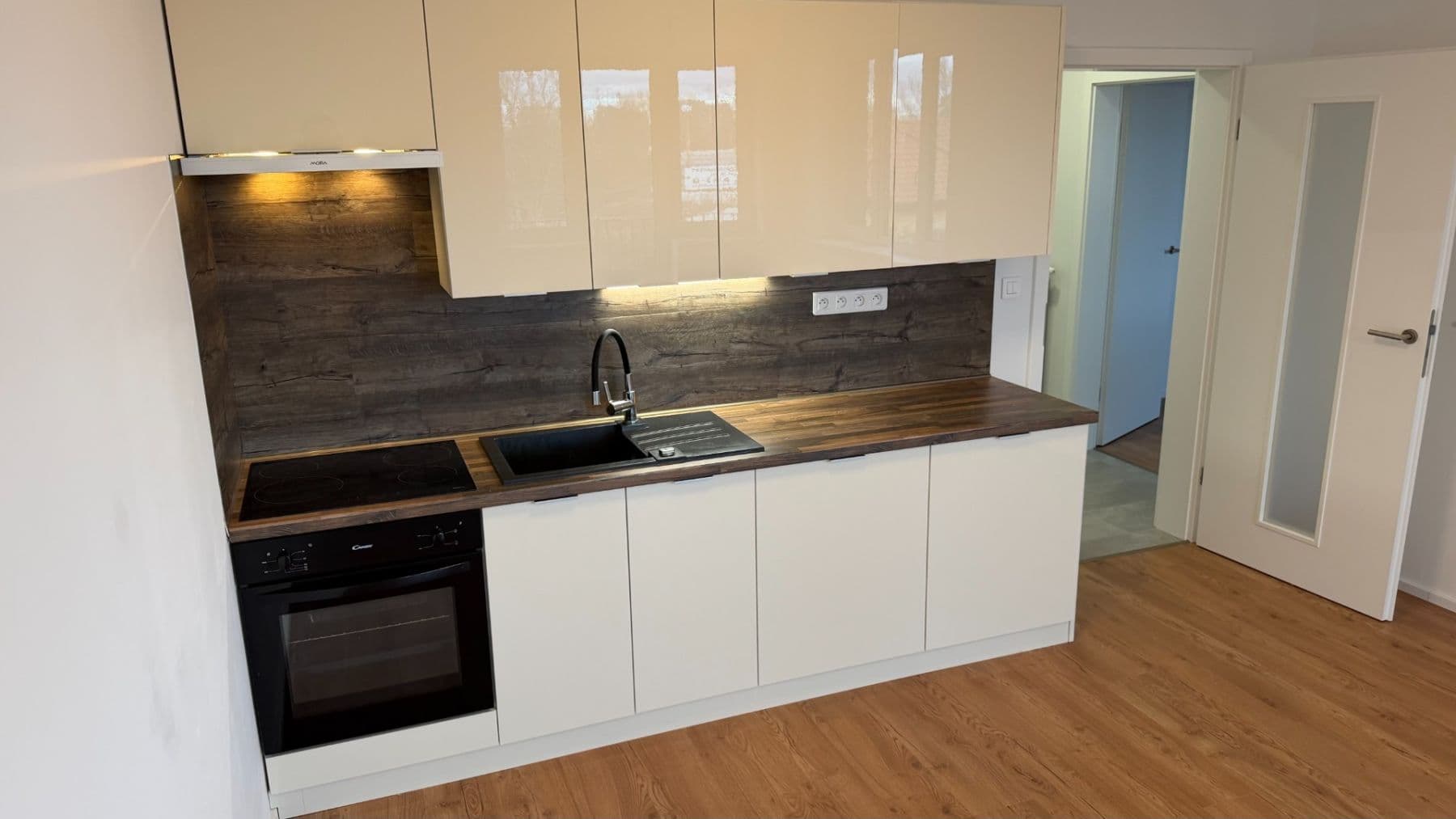 1 bedroom with open-plan kitchen flat to rent, 57 m², V Pískovně, Prague, Prague 1 bedroom with open-plan kitchen flat to rent, 57 m², V Pískovně, Prague, Prague