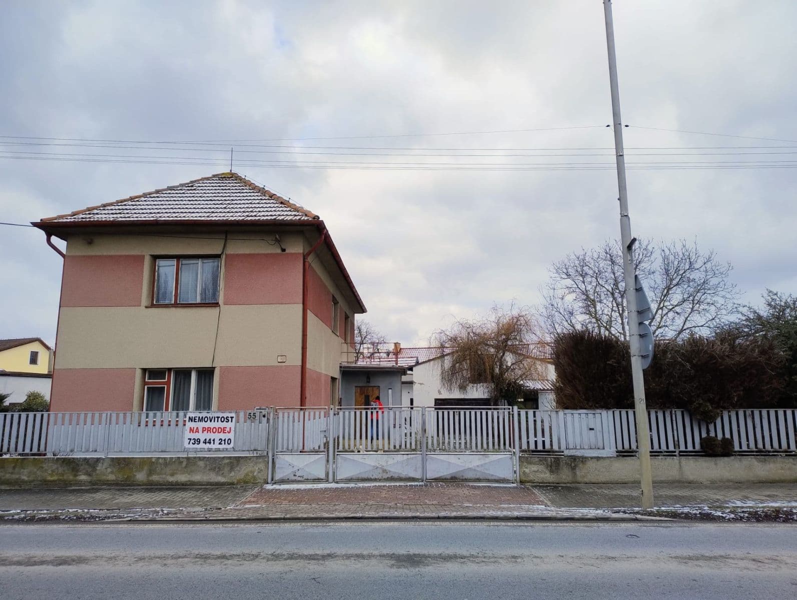 house for sale, 207 m², Vestecká, Vestec, Středočeský Region house for sale, 207 m², Vestecká, Vestec, Středočeský Region