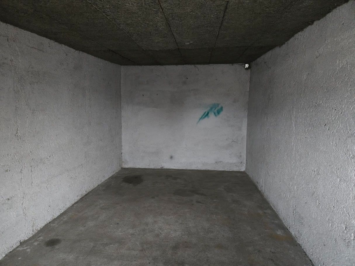 garage to rent, 29 m², Příbram, Středočeský Region garage to rent, 29 m², Příbram, Středočeský Region