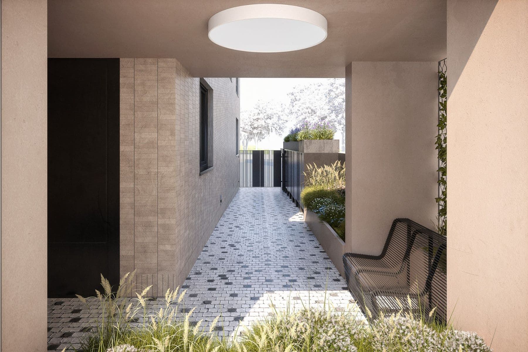 1 bedroom with open-plan kitchen flat for sale, 47 m², K Botiči, Prague, Prague 1 bedroom with open-plan kitchen flat for sale, 47 m², K Botiči, Prague, Prague