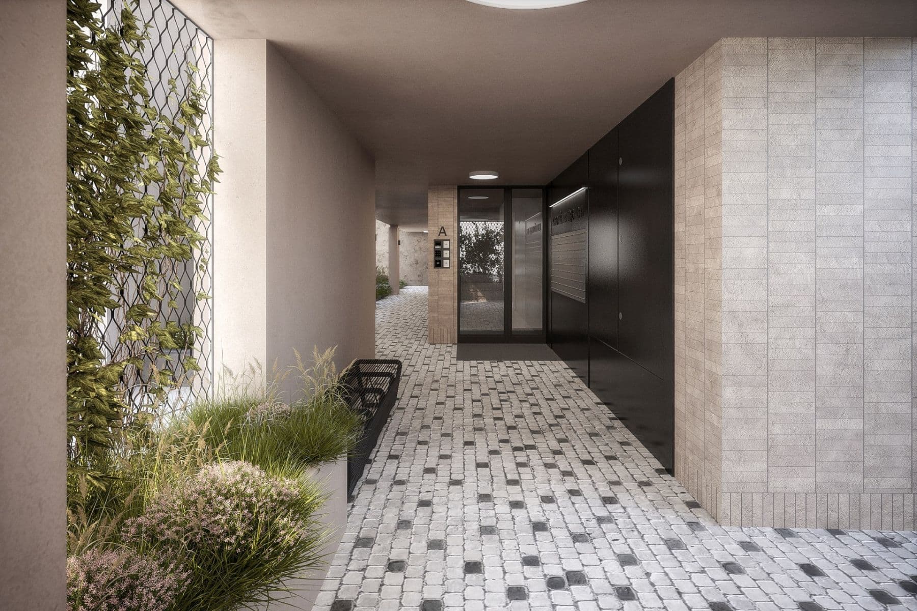 1 bedroom with open-plan kitchen flat for sale, 47 m², K Botiči, Prague, Prague 1 bedroom with open-plan kitchen flat for sale, 47 m², K Botiči, Prague, Prague