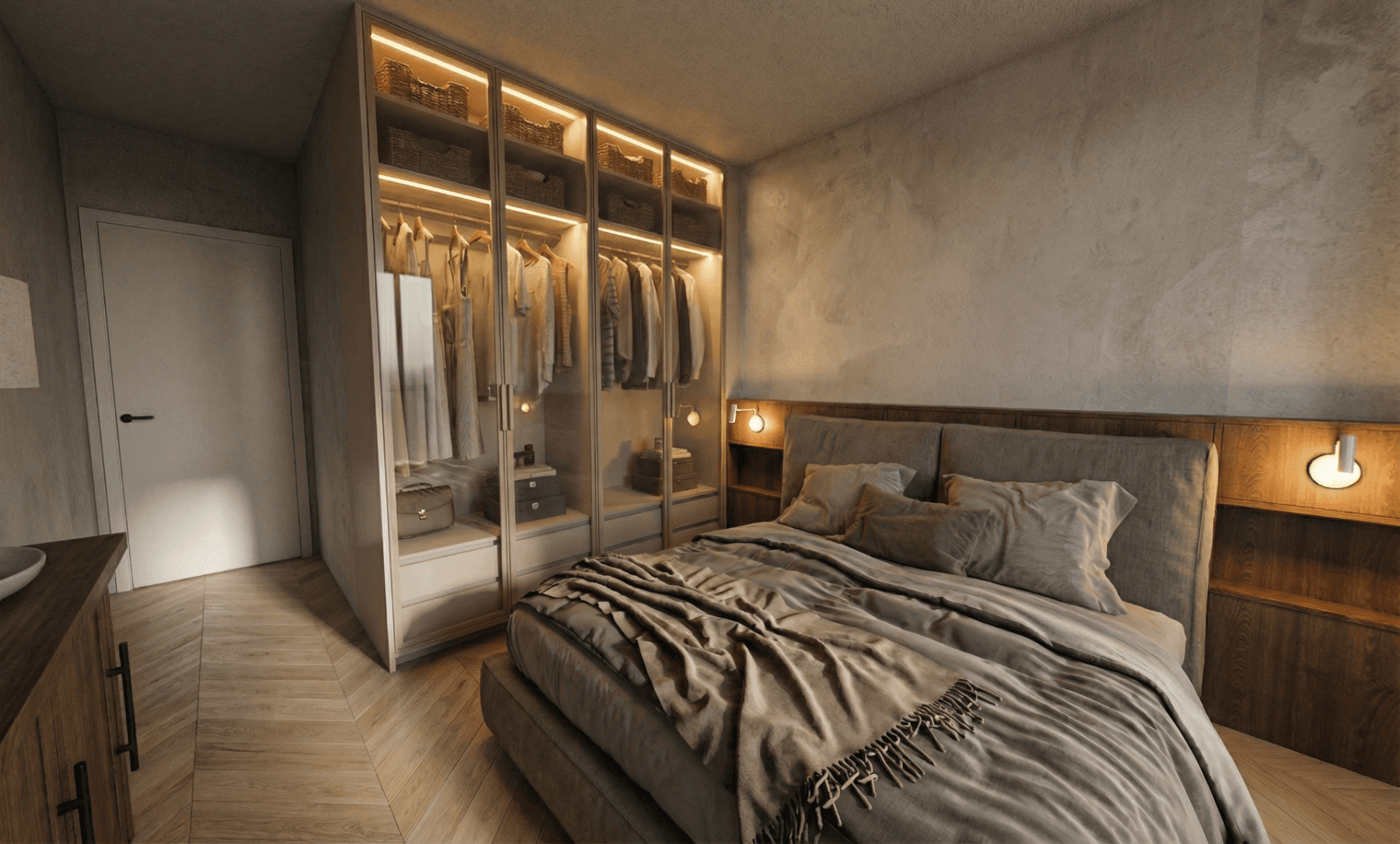 1 bedroom with open-plan kitchen flat for sale, 47 m², K Botiči, Prague, Prague 1 bedroom with open-plan kitchen flat for sale, 47 m², K Botiči, Prague, Prague