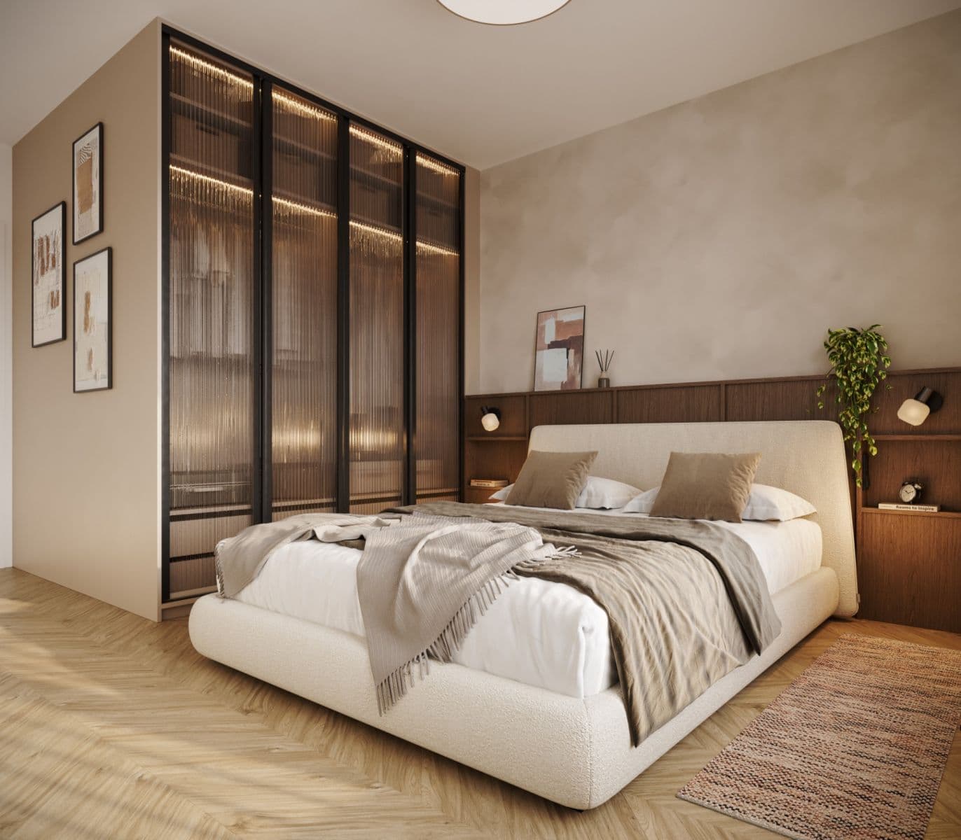 1 bedroom with open-plan kitchen flat for sale, 47 m², K Botiči, Prague, Prague 1 bedroom with open-plan kitchen flat for sale, 47 m², K Botiči, Prague, Prague