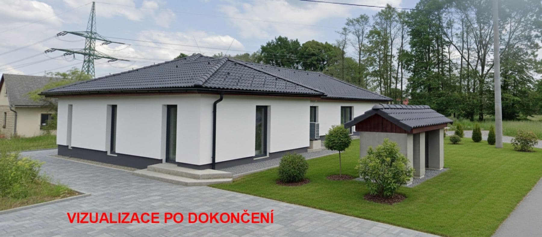 house for sale, 158 m², Dětmarovice, Moravskoslezský Region house for sale, 158 m², Dětmarovice, Moravskoslezský Region