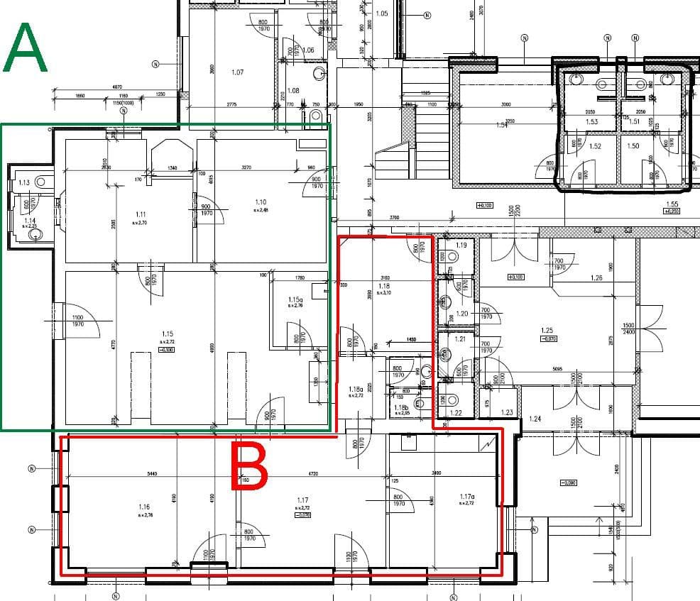 non-residential property to rent, 77 m², Litovická, Hostivice, Středočeský Region non-residential property to rent, 77 m², Litovická, Hostivice, Středočeský Region