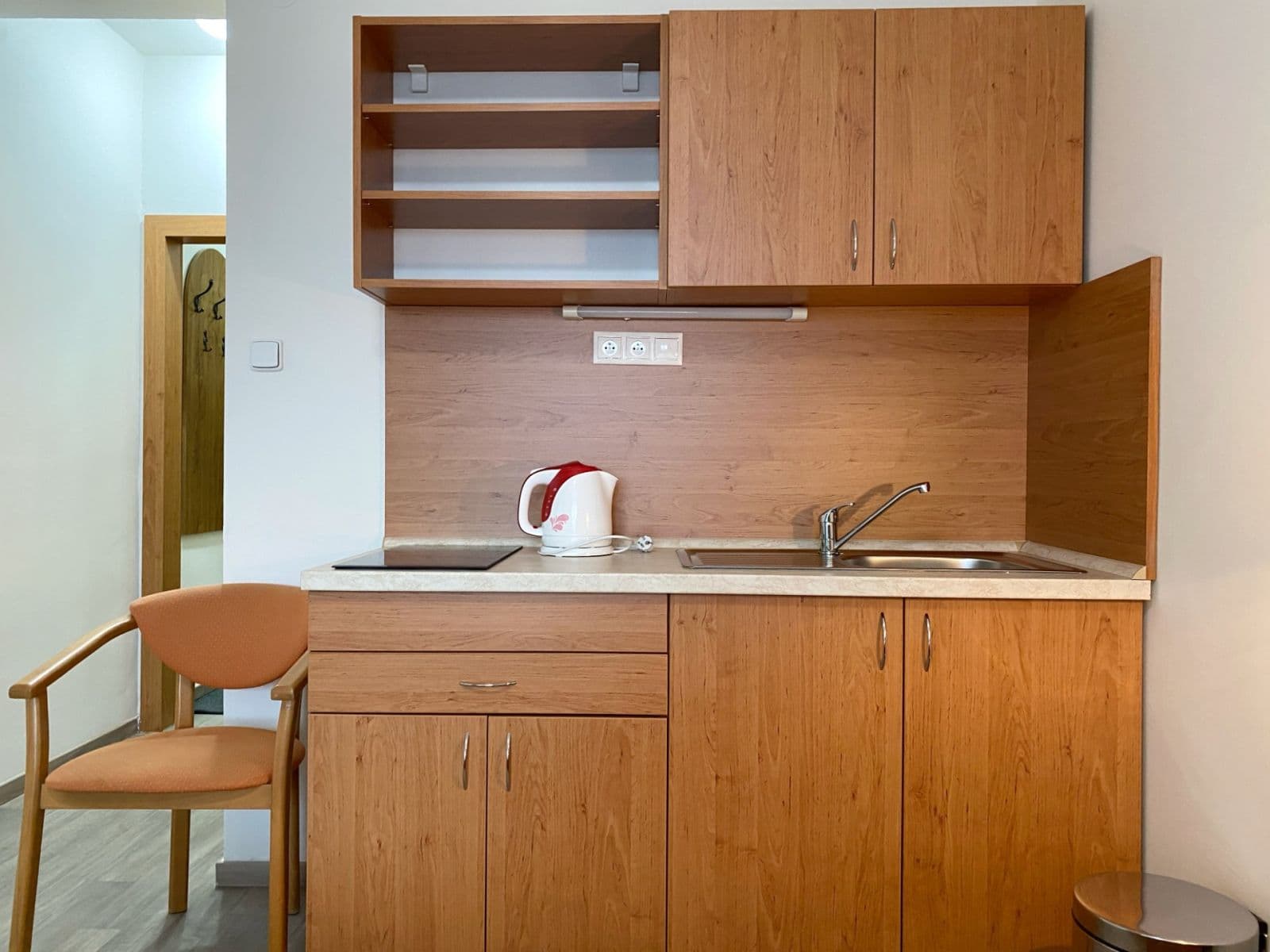 1 bedroom flat to rent, 30 m², Mudrochova, Rača, Bratislavský Region 1 bedroom flat to rent, 30 m², Mudrochova, Rača, Bratislavský Region