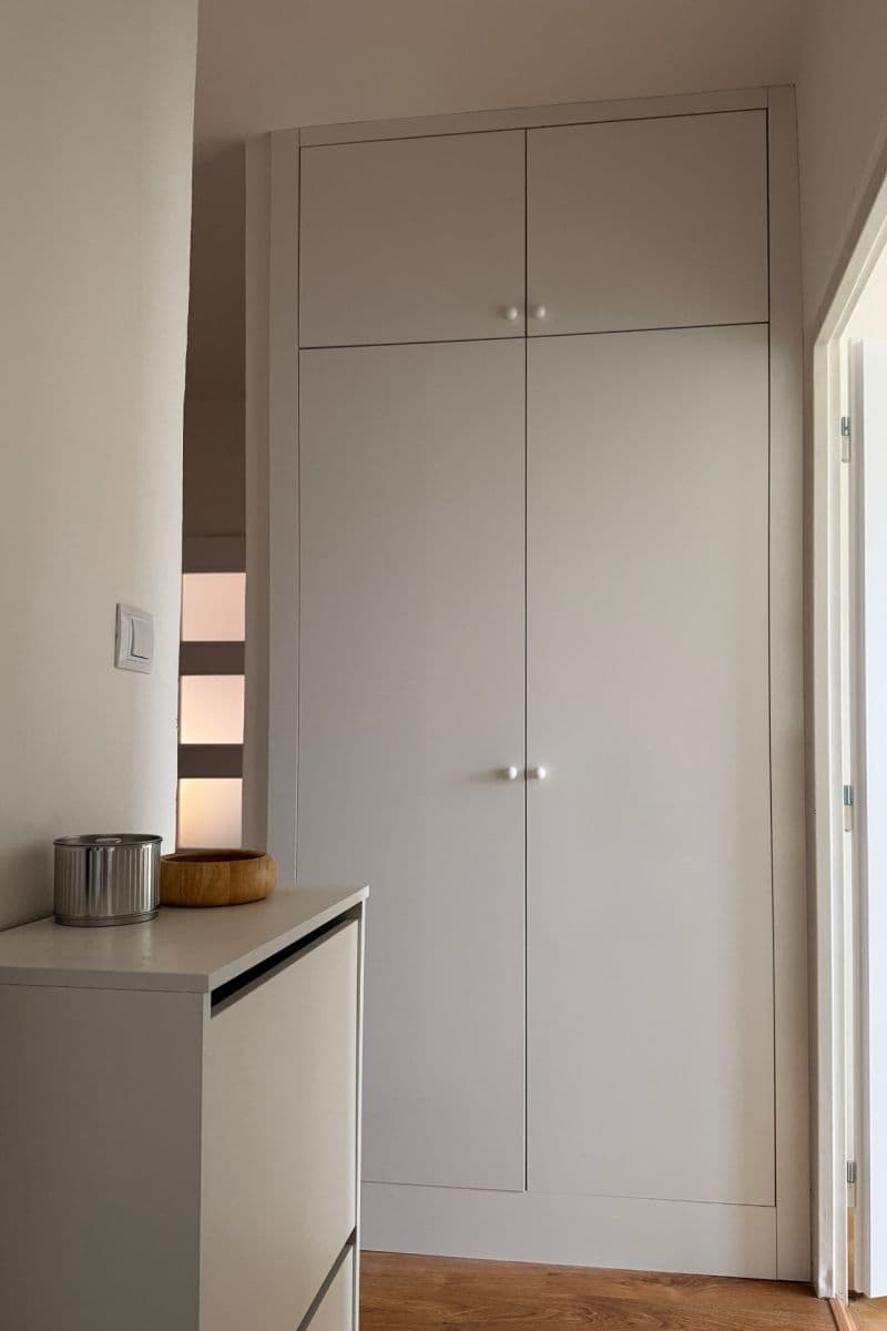 3 bedroom with open-plan kitchen flat to rent, 75 m², Nad Olšinami, Prague, Prague 3 bedroom with open-plan kitchen flat to rent, 75 m², Nad Olšinami, Prague, Prague