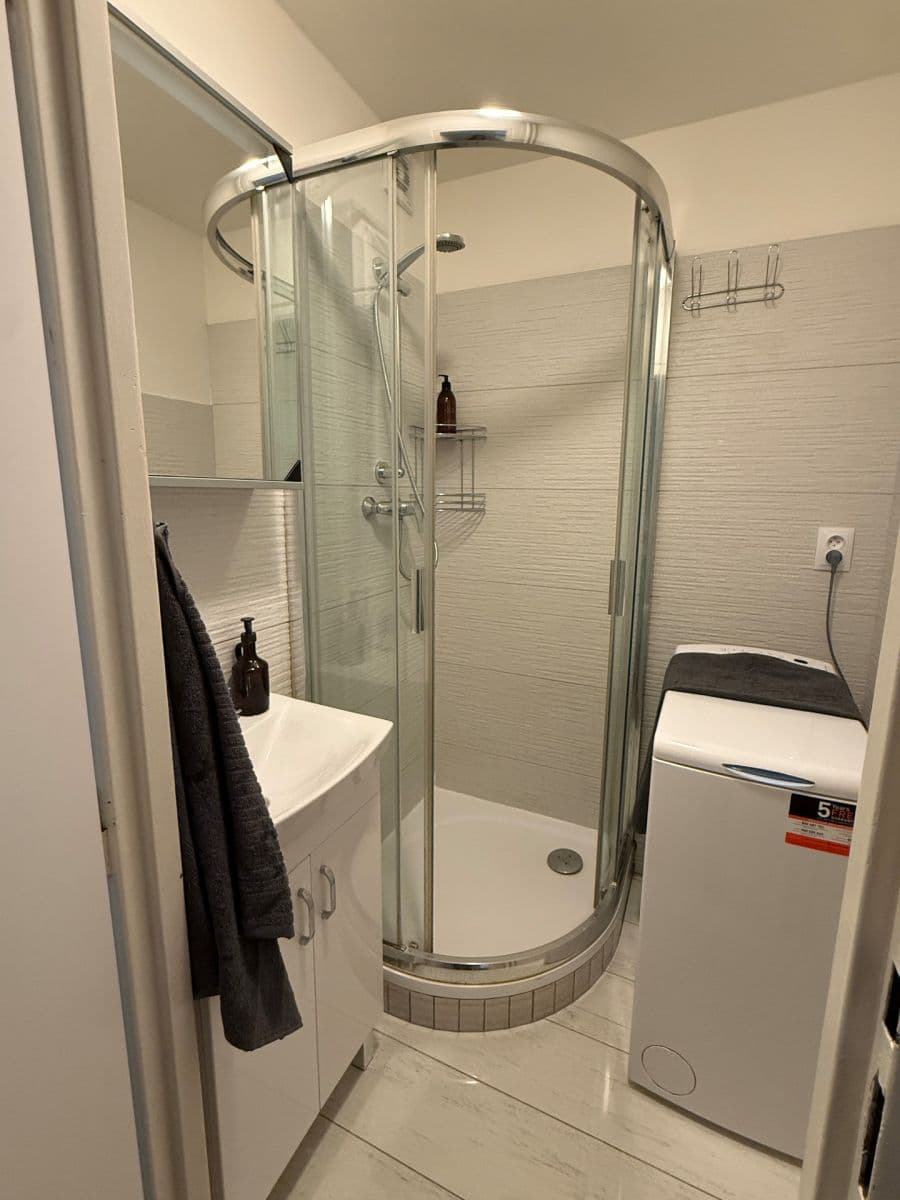 3 bedroom with open-plan kitchen flat to rent, 75 m², Nad Olšinami, Prague, Prague 3 bedroom with open-plan kitchen flat to rent, 75 m², Nad Olšinami, Prague, Prague