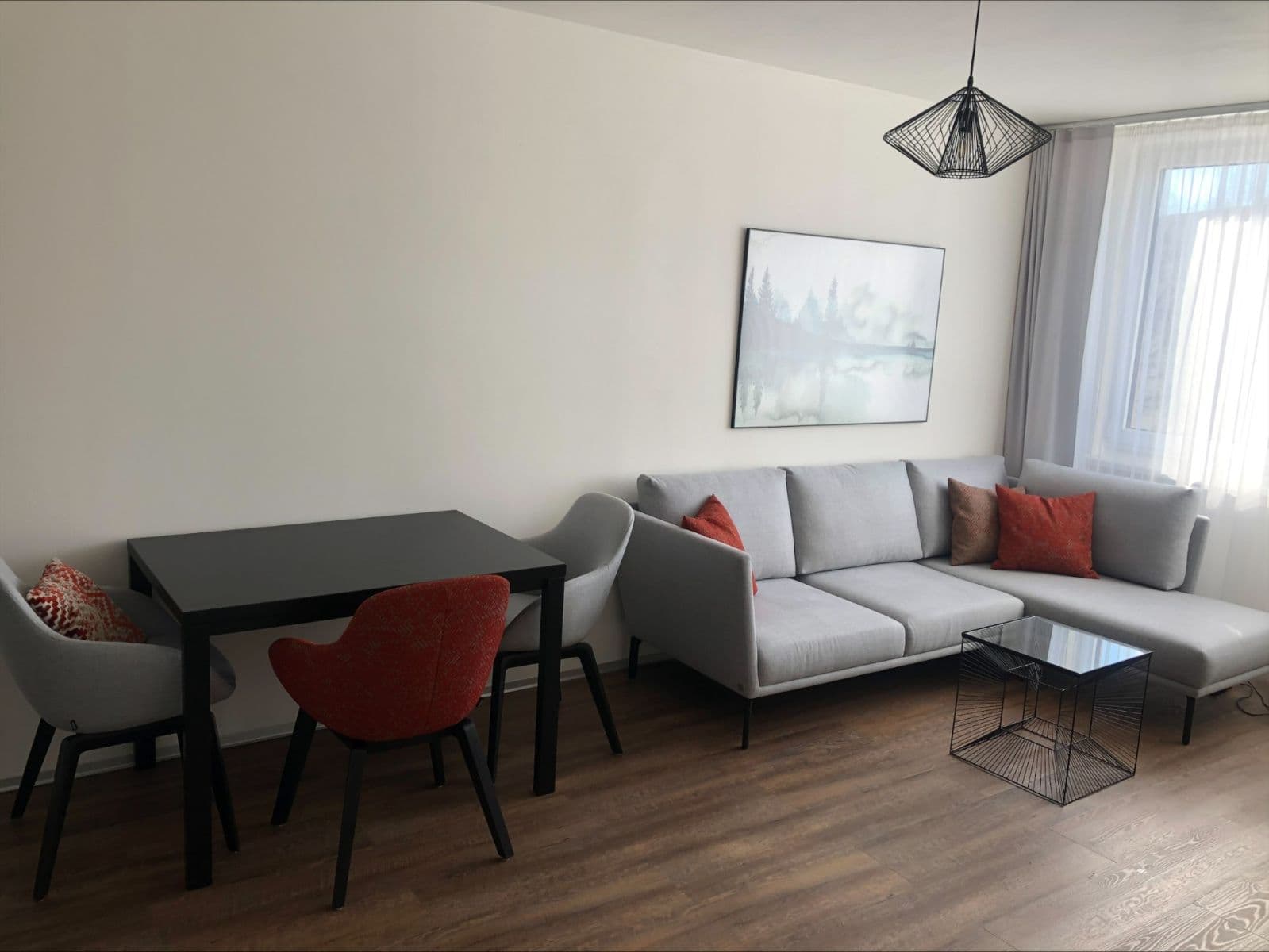1 bedroom with open-plan kitchen flat for sale, 43 m², Pohnertova, Prague, Prague 1 bedroom with open-plan kitchen flat for sale, 43 m², Pohnertova, Prague, Prague