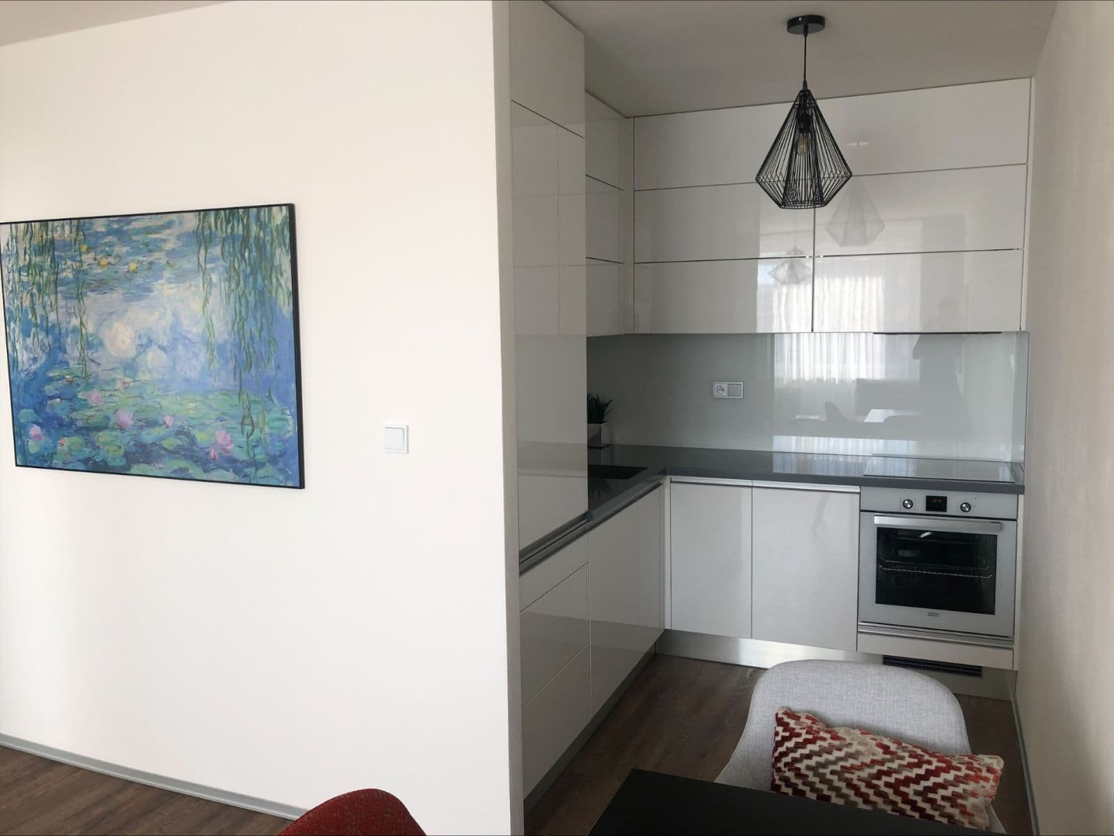 1 bedroom with open-plan kitchen flat for sale, 43 m², Pohnertova, Prague, Prague 1 bedroom with open-plan kitchen flat for sale, 43 m², Pohnertova, Prague, Prague