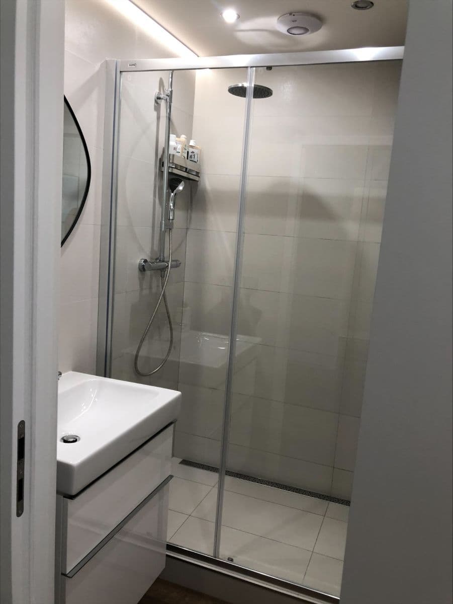 1 bedroom with open-plan kitchen flat for sale, 43 m², Pohnertova, Prague, Prague 1 bedroom with open-plan kitchen flat for sale, 43 m², Pohnertova, Prague, Prague