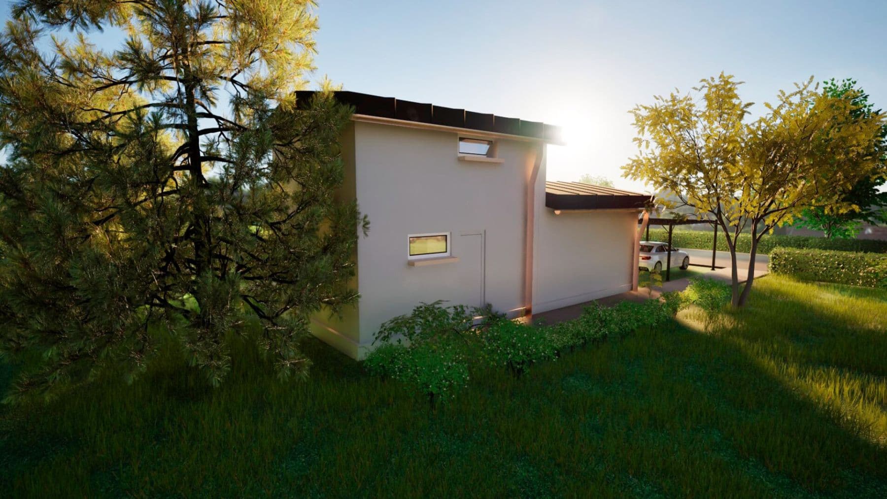 plot for sale, 511 m², Sezemice, Pardubický Region plot for sale, 511 m², Sezemice, Pardubický Region