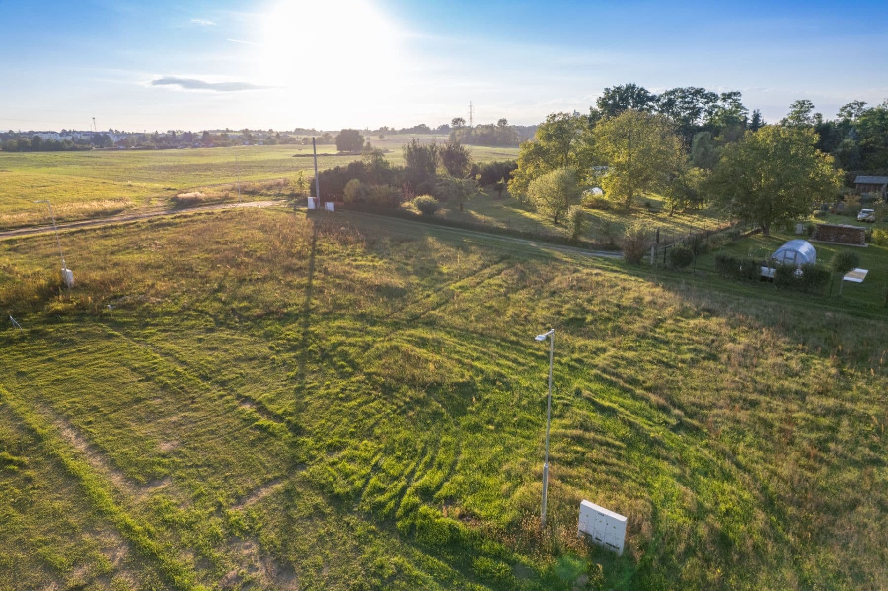 plot for sale, 511 m², Sezemice, Pardubický Region plot for sale, 511 m², Sezemice, Pardubický Region